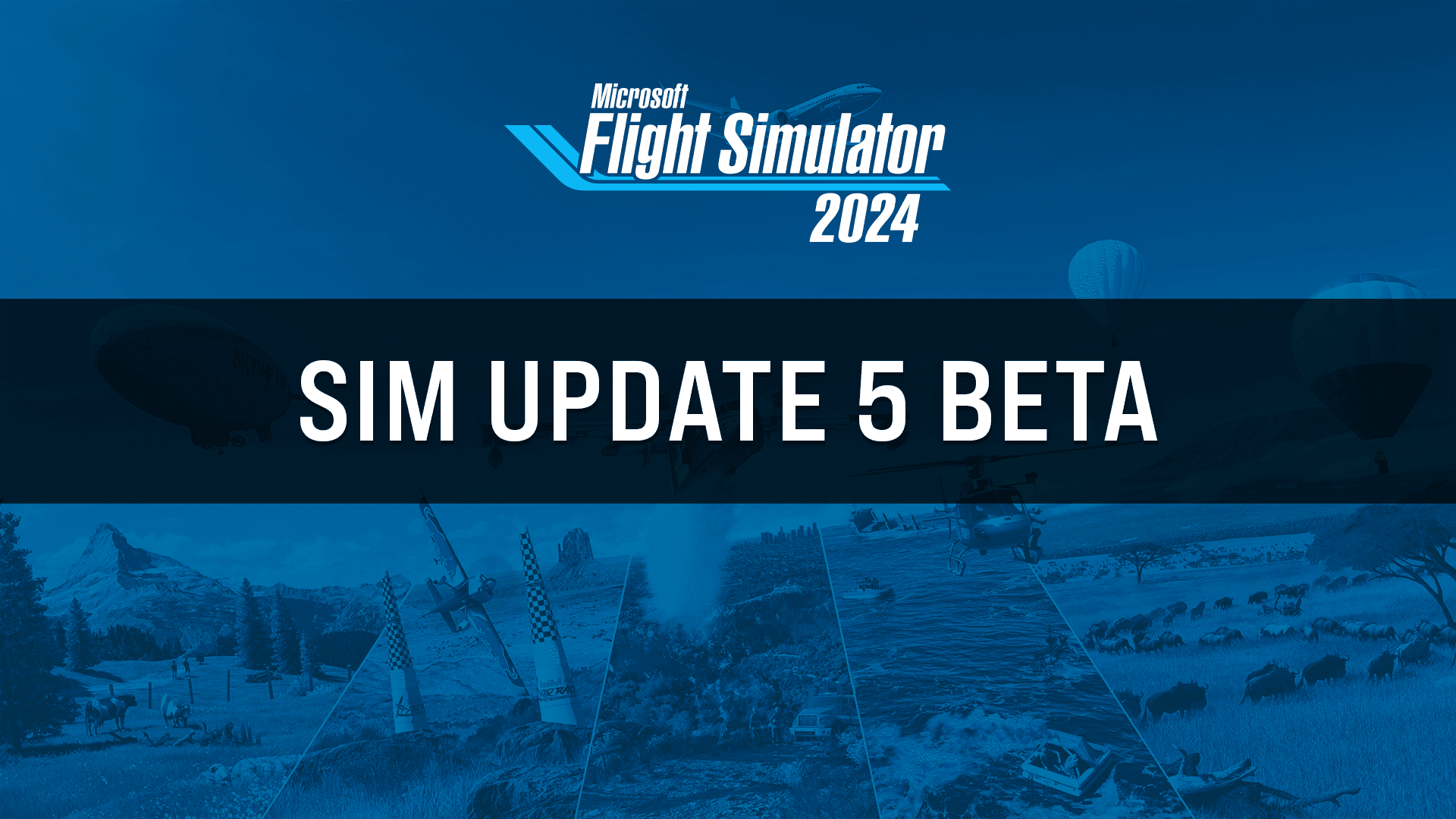 MSFS 2024 Sim Update 5 Beta Gets Second Build with EFB Overhaul and 737 MAX Improvements