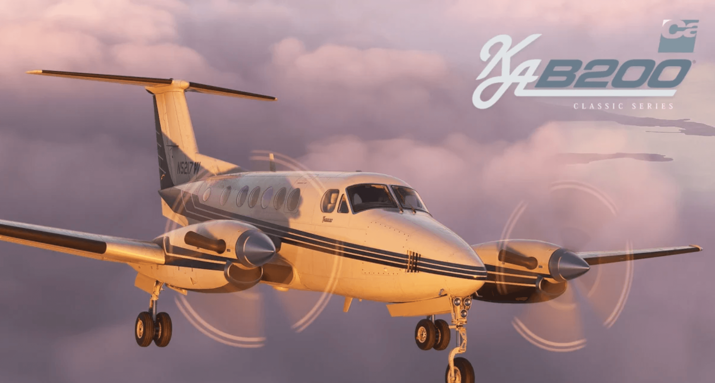 Carenado Announces King Air B200 for MSFS 2024 and 2020