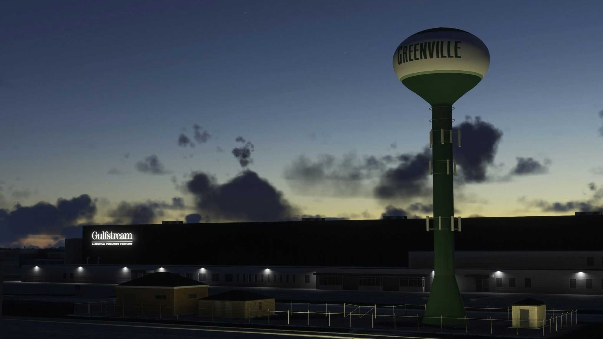 MM Simulation Announces Appleton International Airport for MSFS — Their First US Project