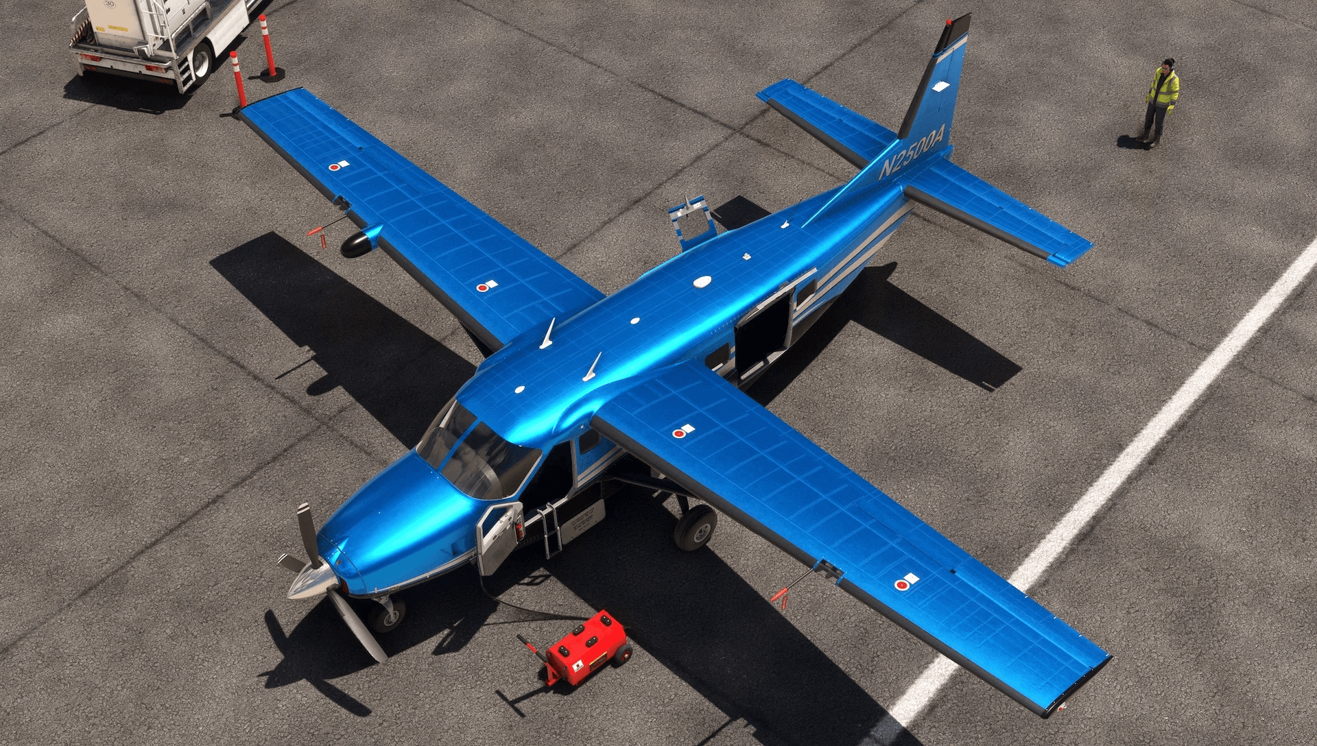 Black Square Caravan Professional Receives Massive v1.1 Update