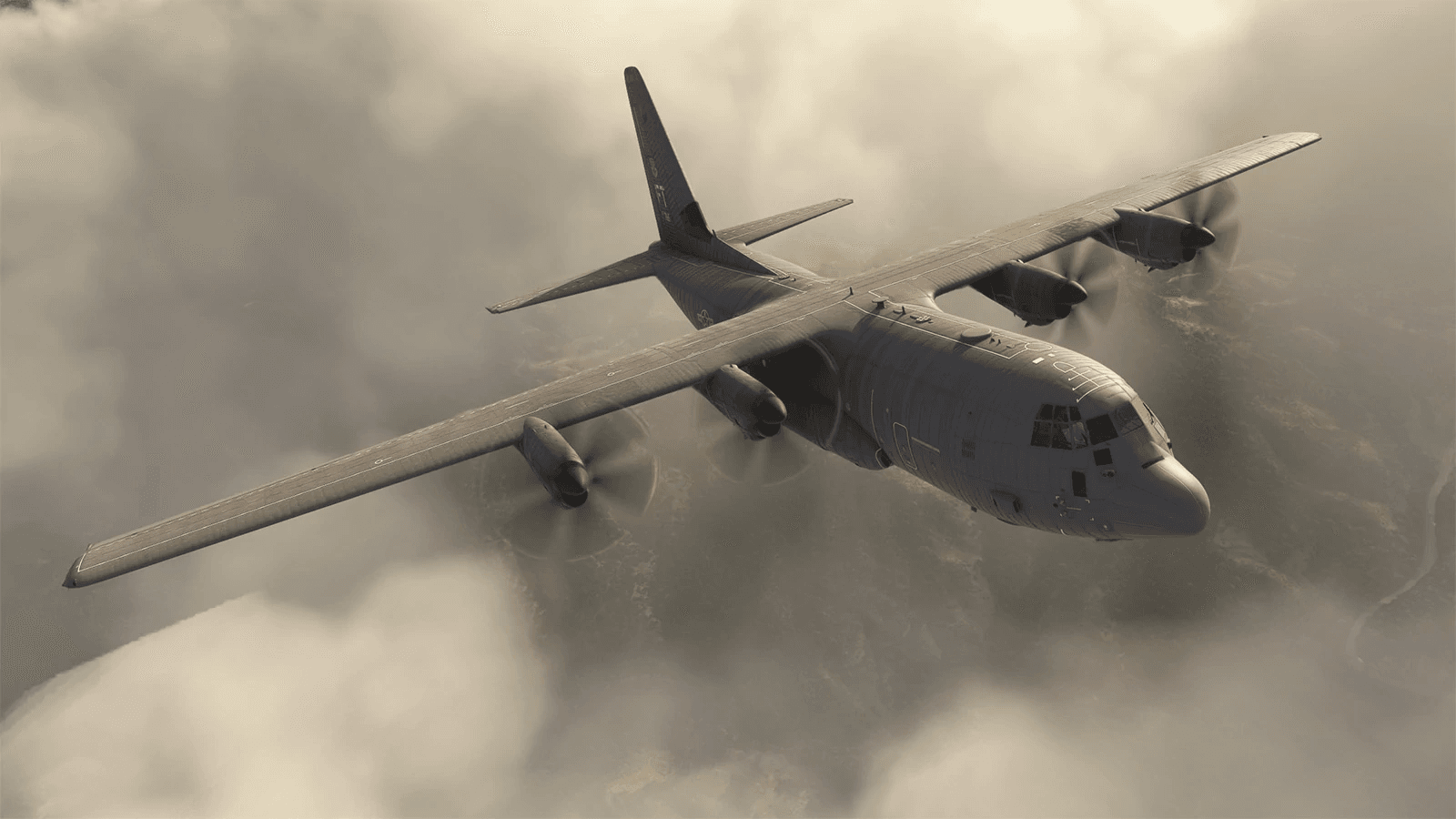 Blackbird Simulations C-130J Reaches v1.0.0 After Extended Early Access