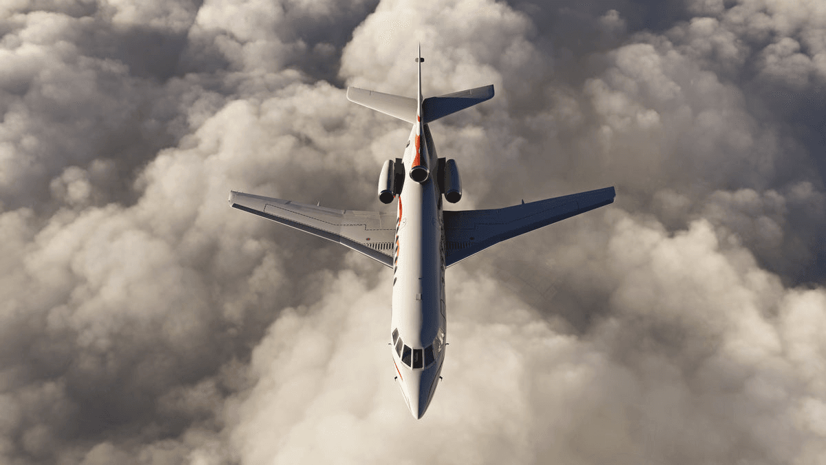 Contrail Teases Falcon 50 Sound Design in New Preview