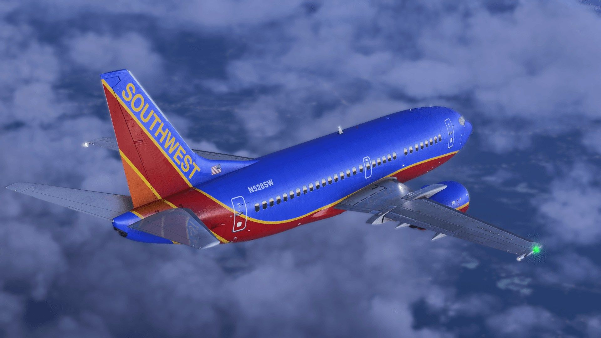 CSS 737 Classic Gets Virtual Crew and SimBrief Import in Major v1.9.0 Update