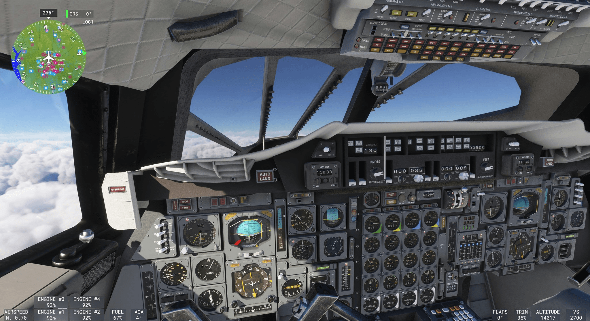 DC Designs Concorde Now Running Native in MSFS 2024, Release Next Week
