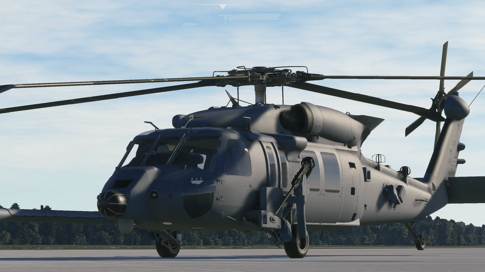 Delta Simulations Freeware UH-60M Blackhawk Getting Complete Overhaul