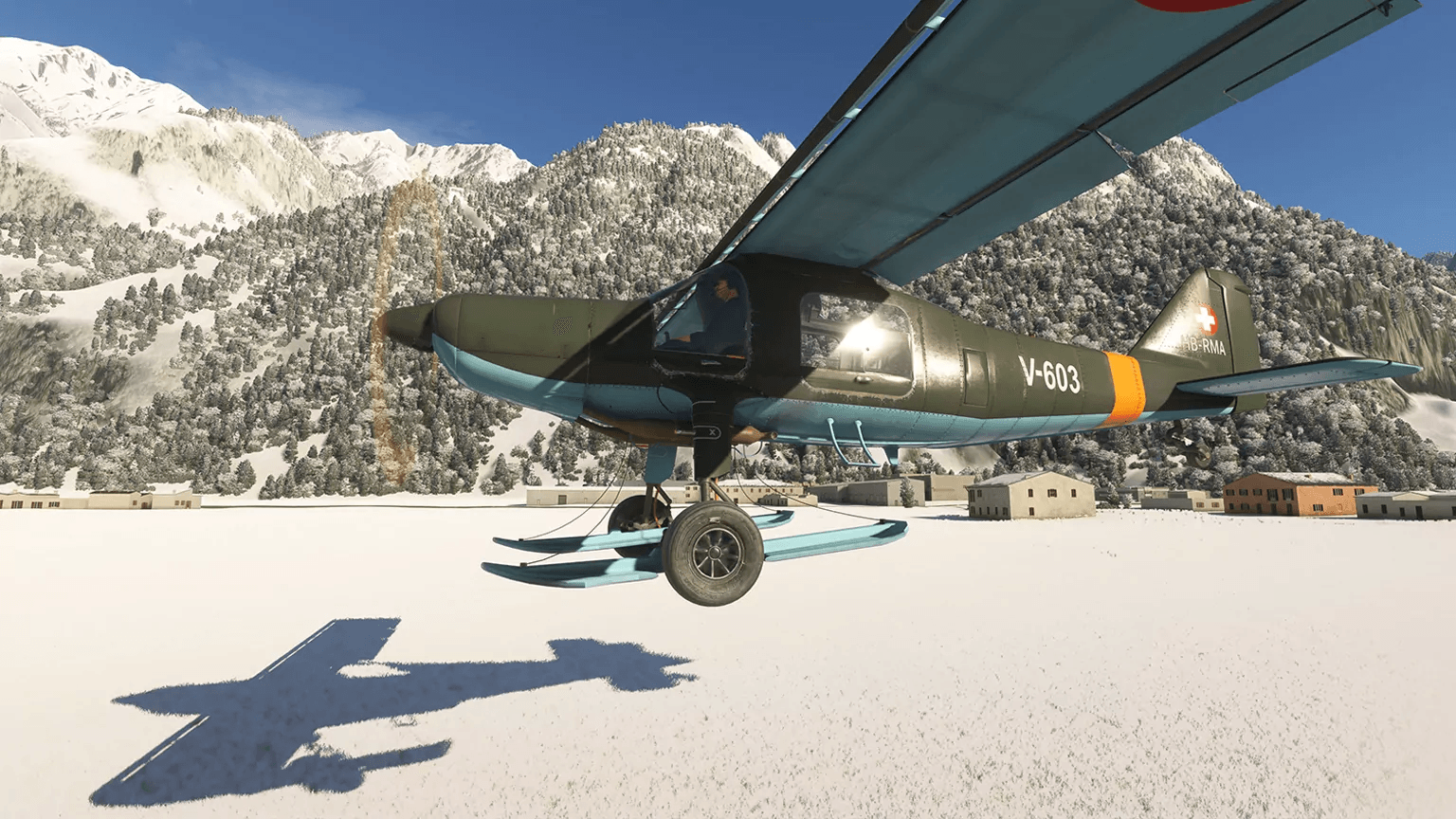 Aviación Española Releases Historic Dornier Do 27 for MSFS