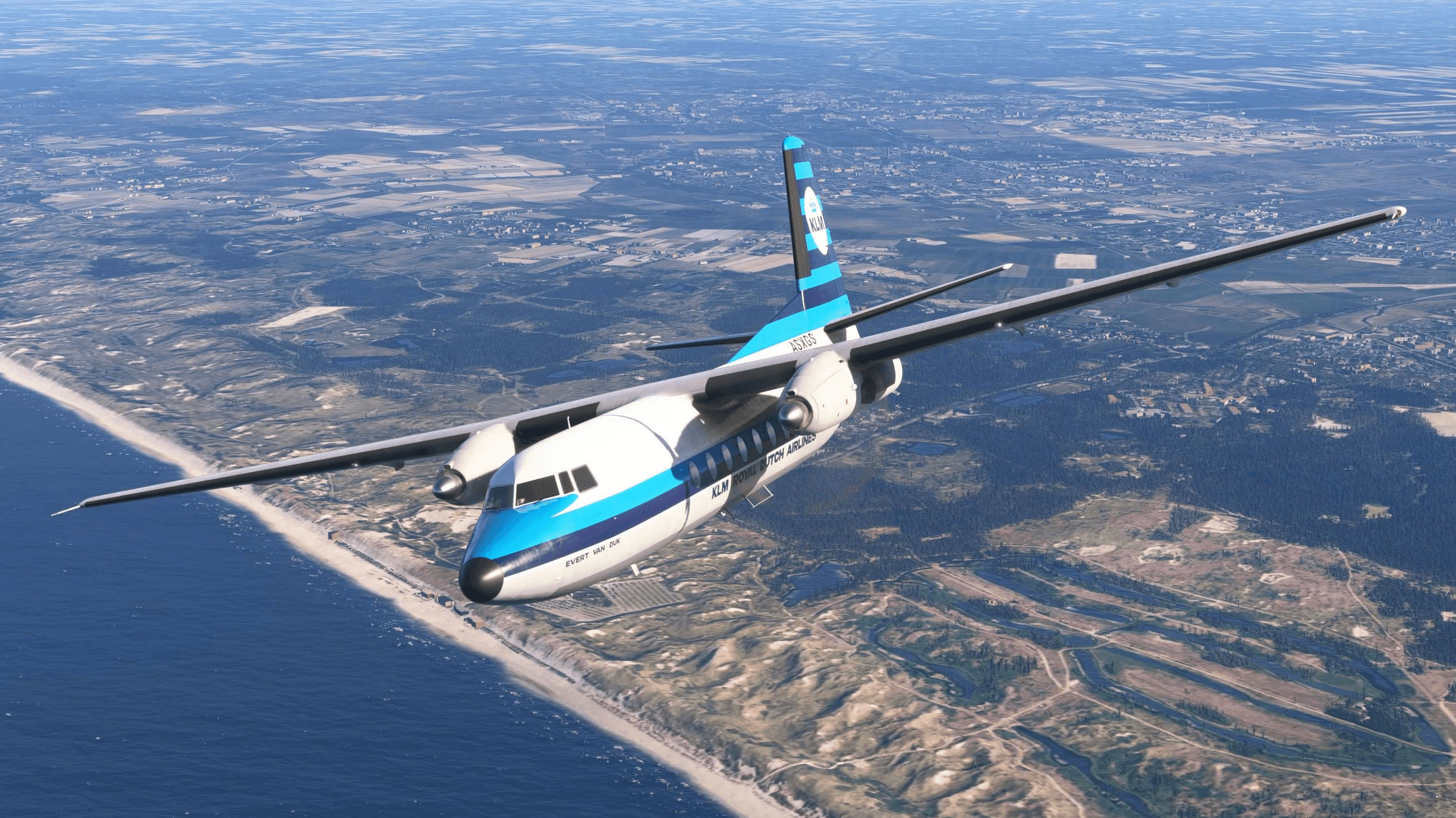 Microsoft Unveils City Update 14, AAU4, and Fokker F27 at FSWeekend