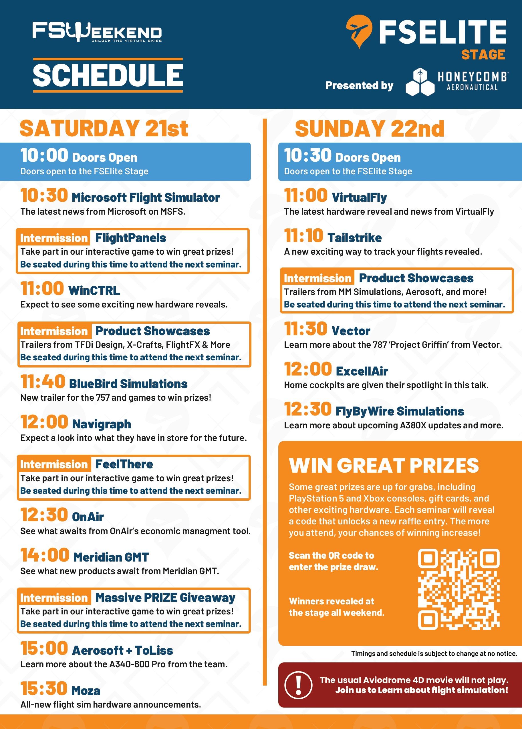 FSWeekend 2026: Full Speaker Lineup Announced for FSElite Stage