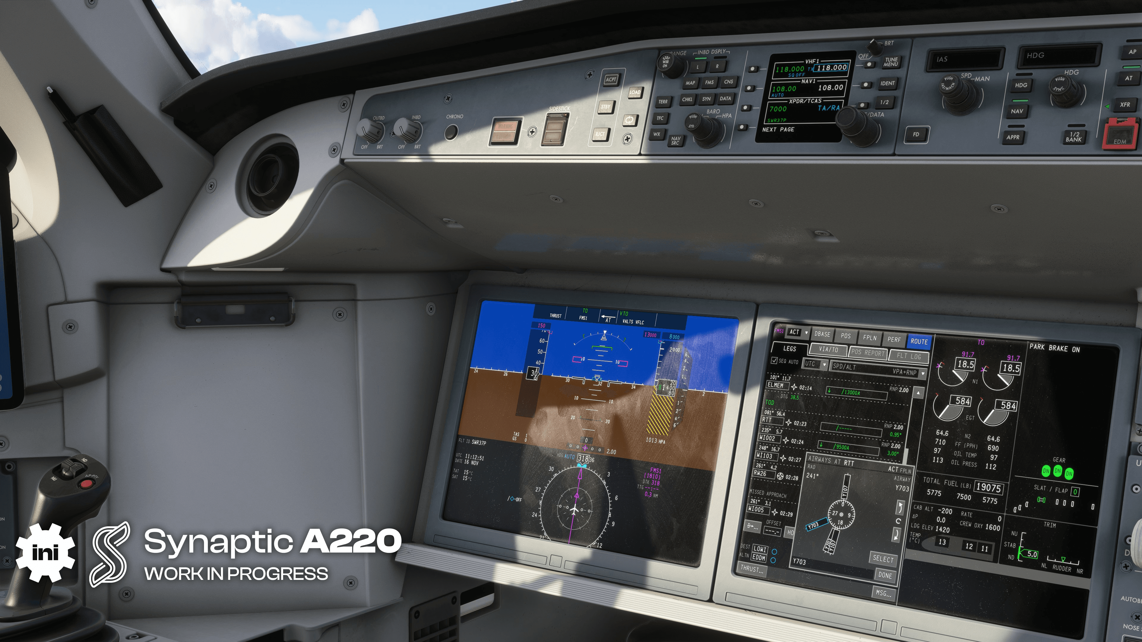 iniBuilds Confirms A220 and A380 in Active Development for MSFS 2024