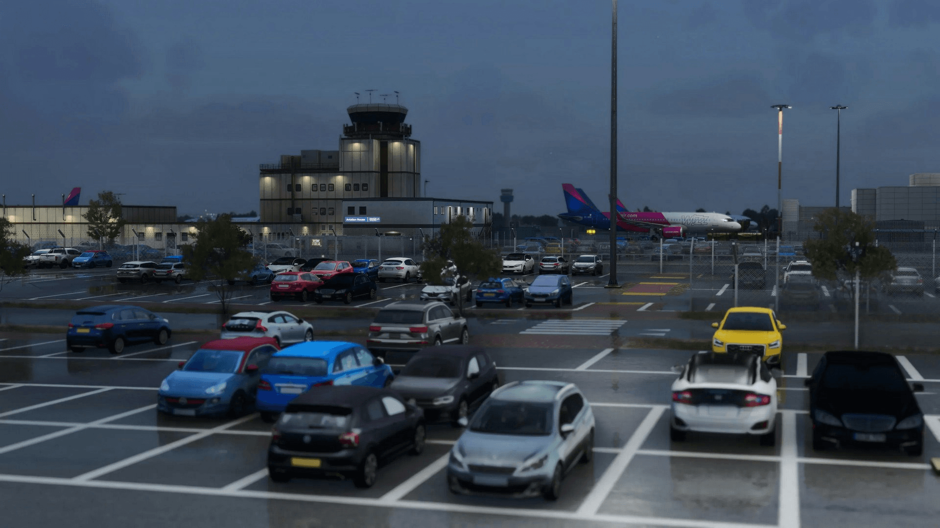 iniBuilds Releases Liverpool John Lennon Airport for MSFS 2024