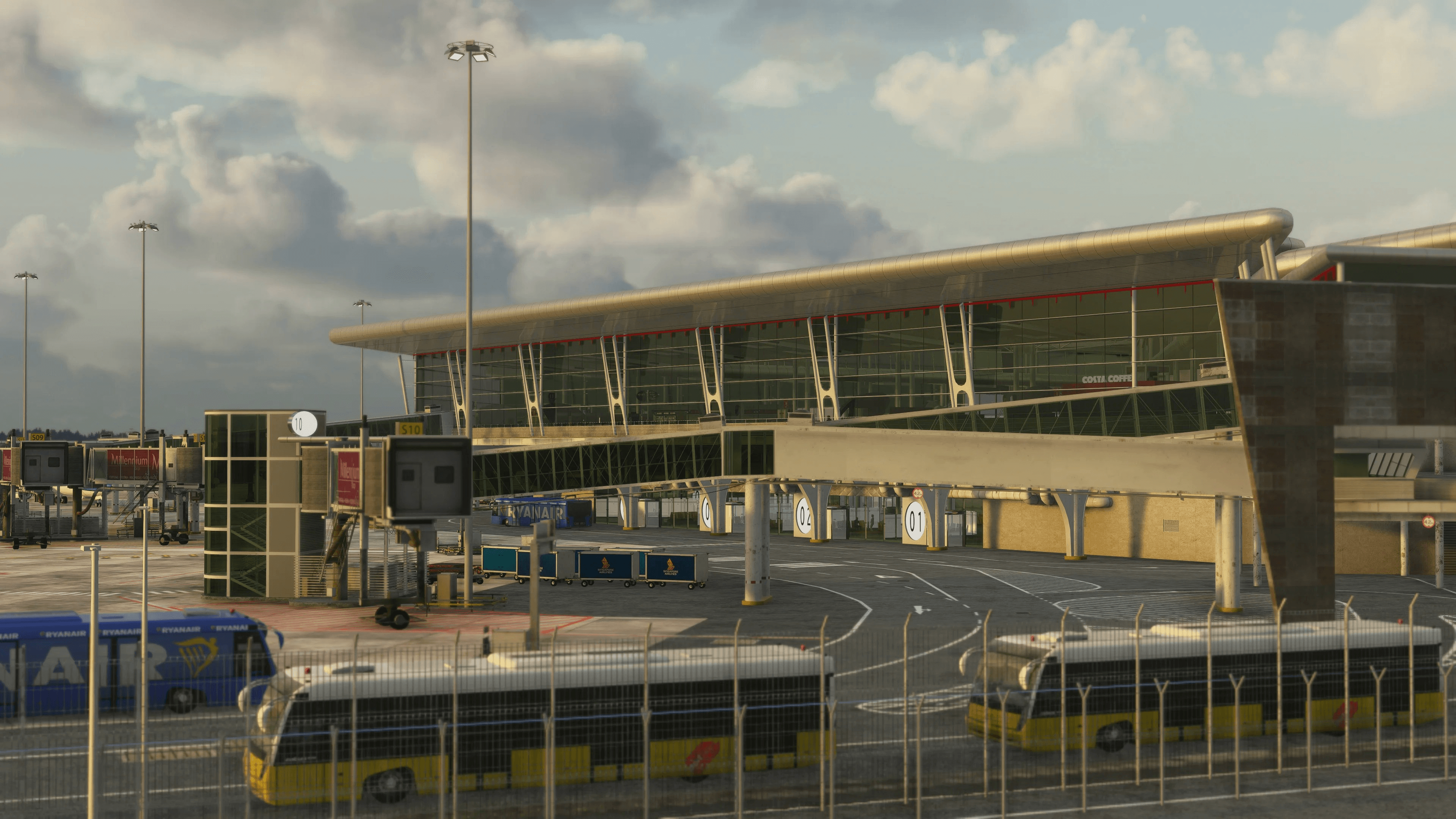 TaiModels Releases Porto Francisco Sa Carneiro Airport for MSFS 2020 and 2024
