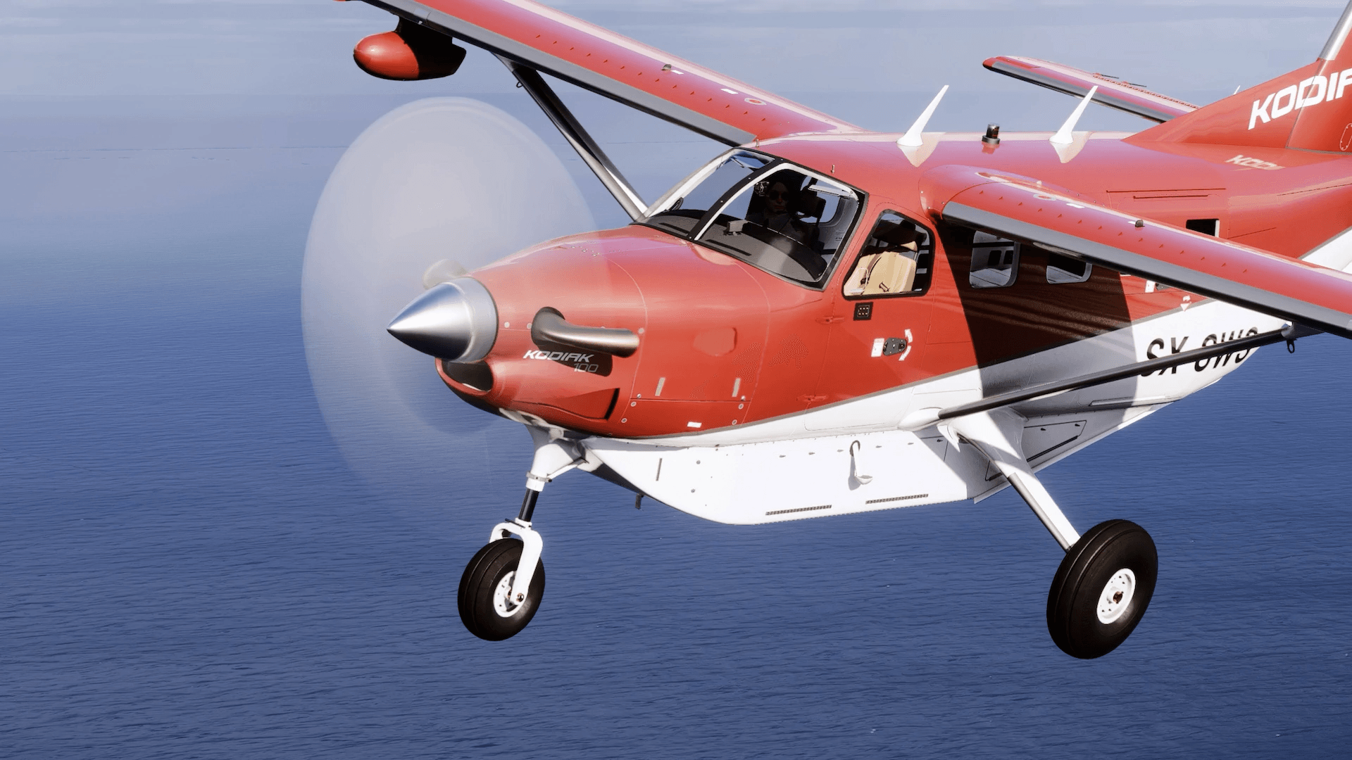 SimWorks Studios Kodiak 100 Coming to MSFS 2024 on March 27