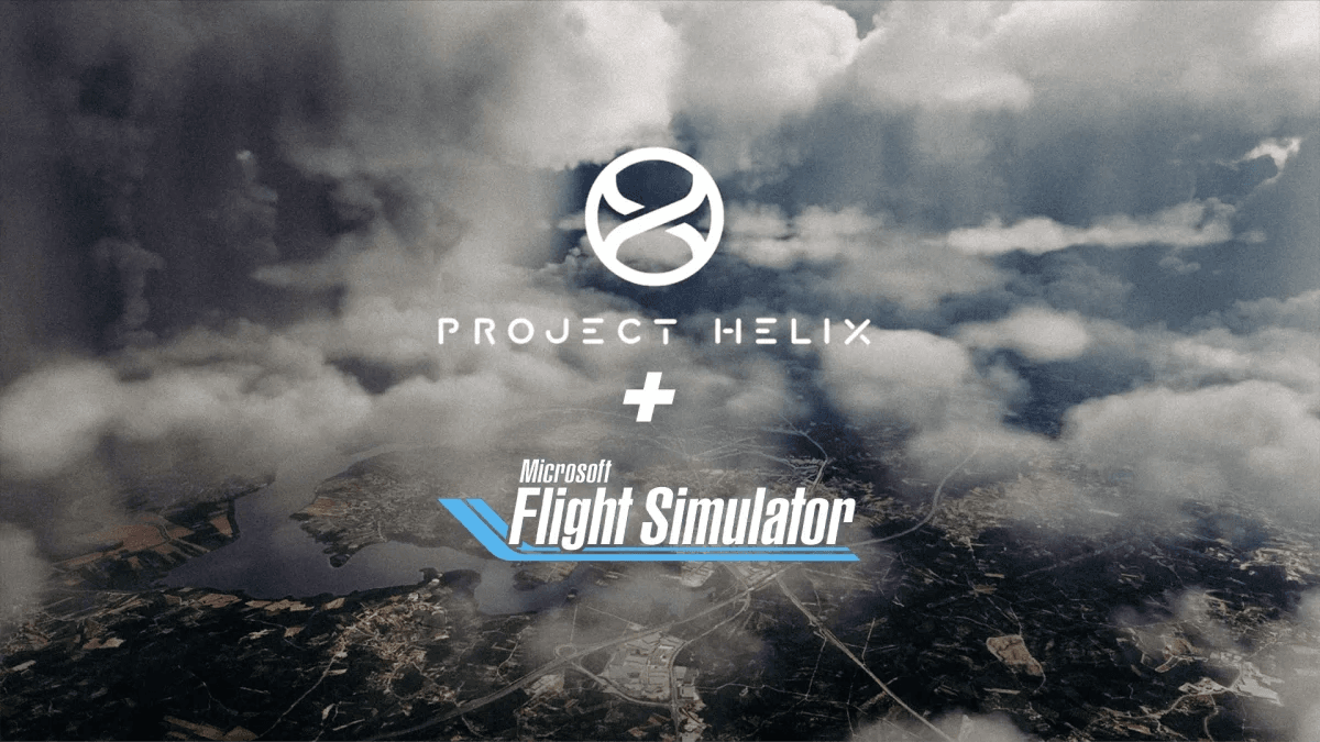 Xbox Project Helix: Next-Gen Console Will Play PC Games — What It Means for Flight Sim