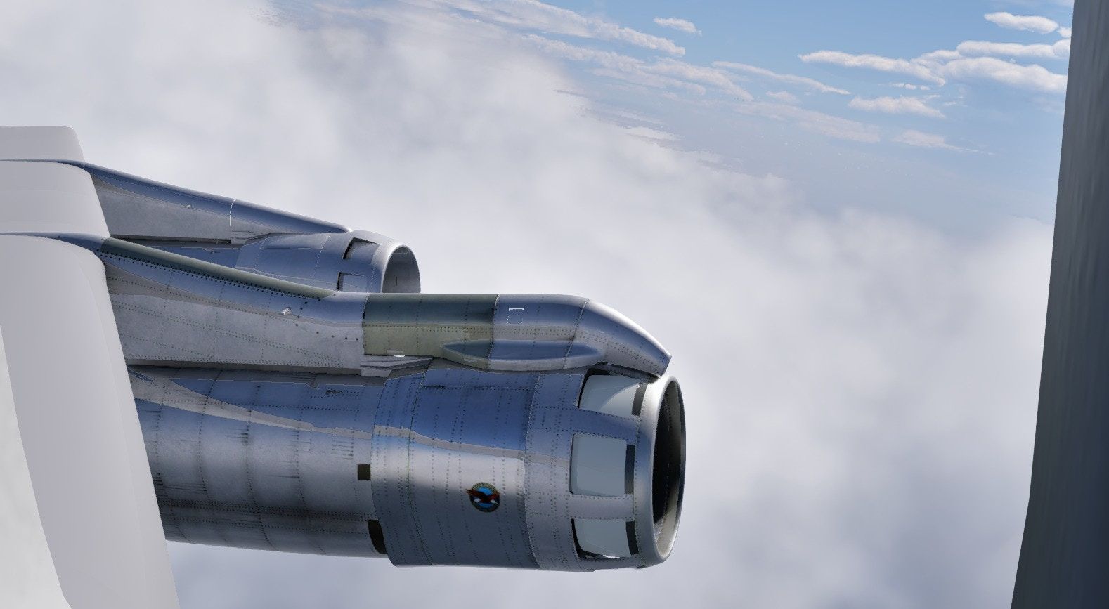 Nimbus Simulation Studios Teases Boeing 707-320C for X-Plane 12