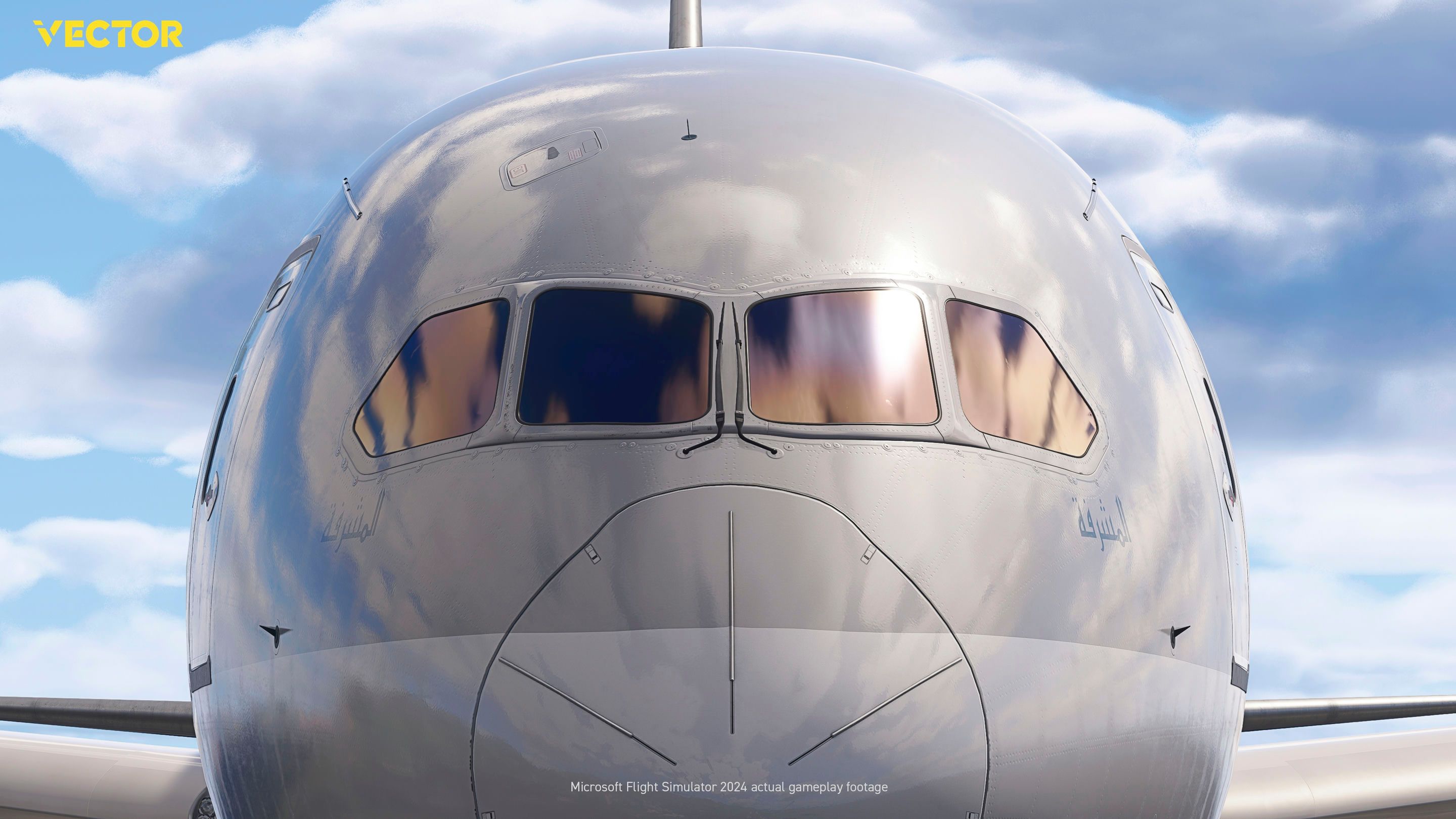 New Studio Vector Unveils Boeing 787-9 Dreamliner for MSFS 2024